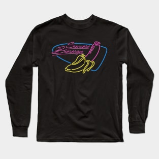 Sausana Bananage Long Sleeve T-Shirt